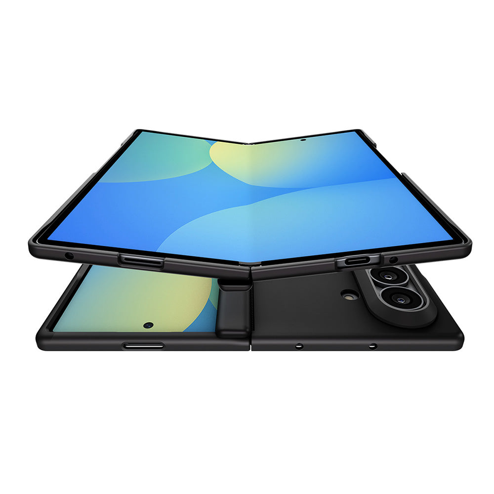 Custodia MagSafe per Samsung Galaxy Z Fold8 Ultra F976, Spigen, Air Fit Pro, Nera ACS11492