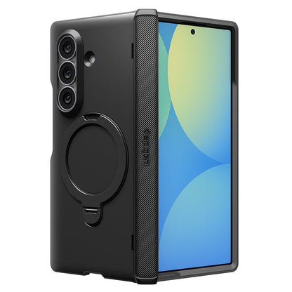 Custodia MagSafe per Samsung Galaxy Z Fold8 Ultra F976, Spigen, Slim Armor Pro S, Nera ACS11778