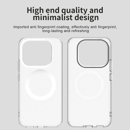 Custodia MagSafe per Xiaomi 15T Pro, Techsuit, CandyCase, Bianca