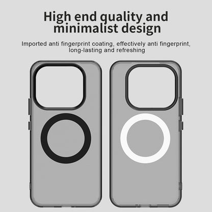 MagSafe Case for Xiaomi 15T Pro, Techsuit, CandyCase, Black