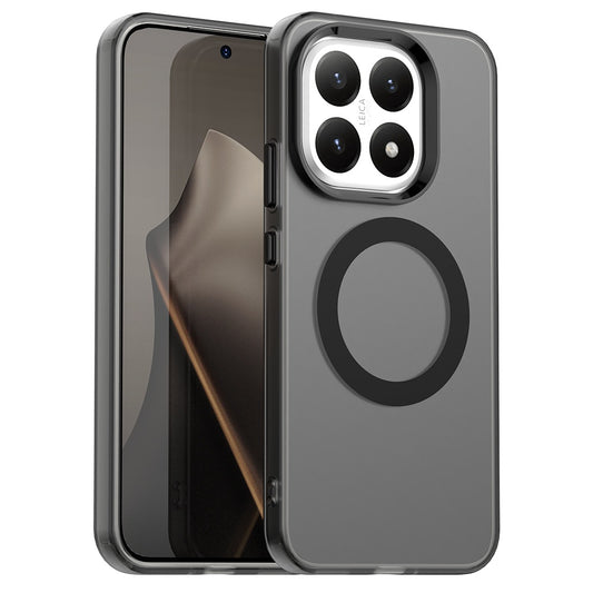 Custodia MagSafe per Xiaomi 15T, Techsuit, CandyCase, Nera