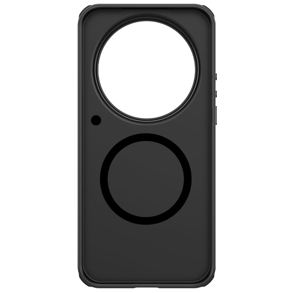 Custodia MagSafe per Xiaomi 17 Ultra, Nillkin, Super Shield Pro, Nera