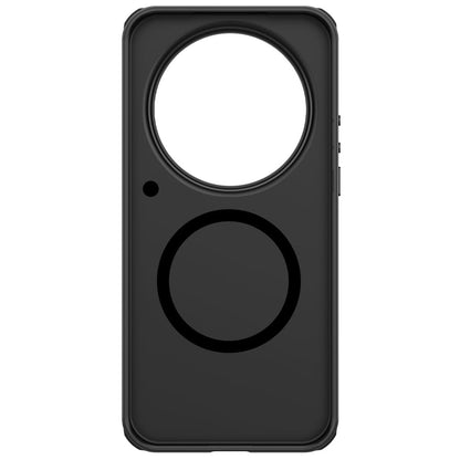 Custodia MagSafe per Xiaomi 17 Ultra, Nillkin, Super Shield Pro, Nera