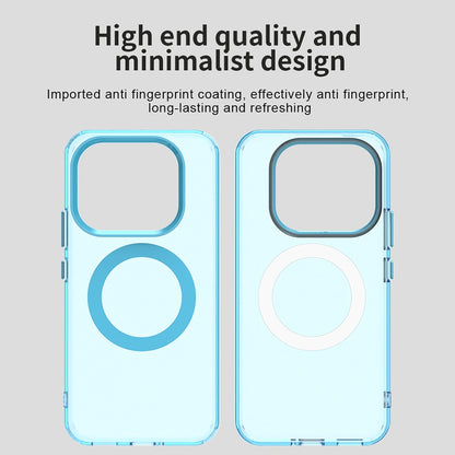 Custodia MagSafe per Xiaomi 17T, Techsuit, CandyCase, Blu
