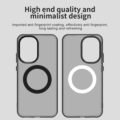 Custodia MagSafe per Xiaomi Poco F7, Techsuit, CandyCase, Nera
