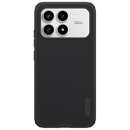 MagSafe Case for Xiaomi Poco F8 Pro, Nillkin, Super Shield Pro, Satin Black