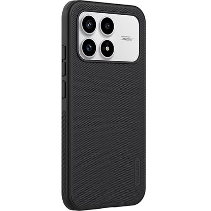 MagSafe Case for Xiaomi Poco F8 Pro, Nillkin, Super Shield Pro, Satin Black
