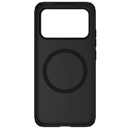 MagSafe Case for Xiaomi Poco F8 Pro, Nillkin, Super Shield Pro, Satin Black