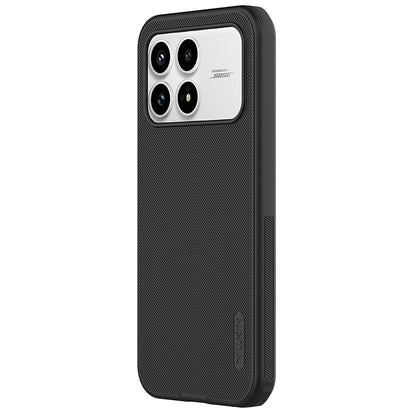 MagSafe Case for Xiaomi Poco F8 Pro, Nillkin, Super Shield Pro, Satin Black