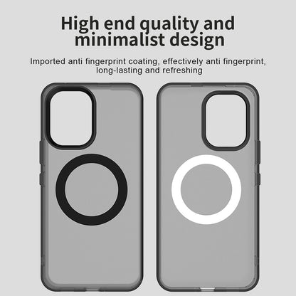 Custodia MagSafe per Xiaomi Poco X8 Pro Max, Techsuit, CandyCase, Nera