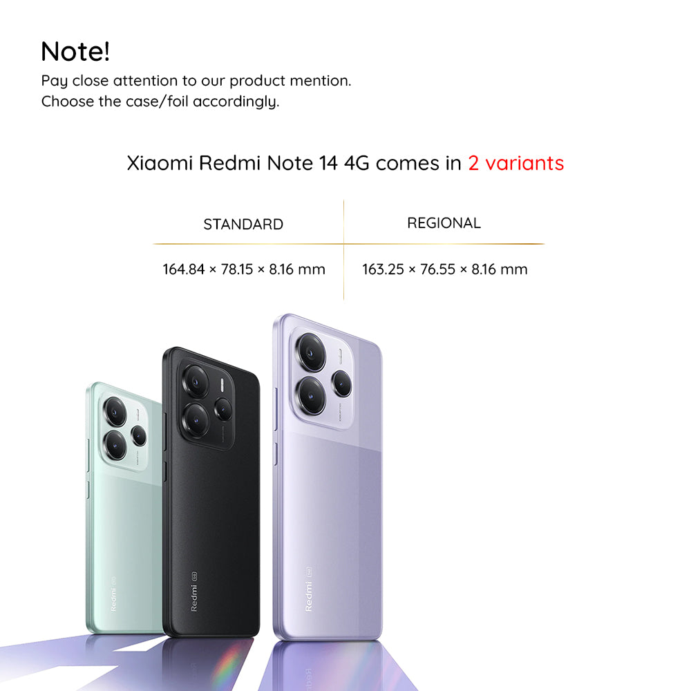 Custodia MagSafe per Xiaomi Redmi Note 14 4G (Regionale), Techsuit, ArmorMag, Nera