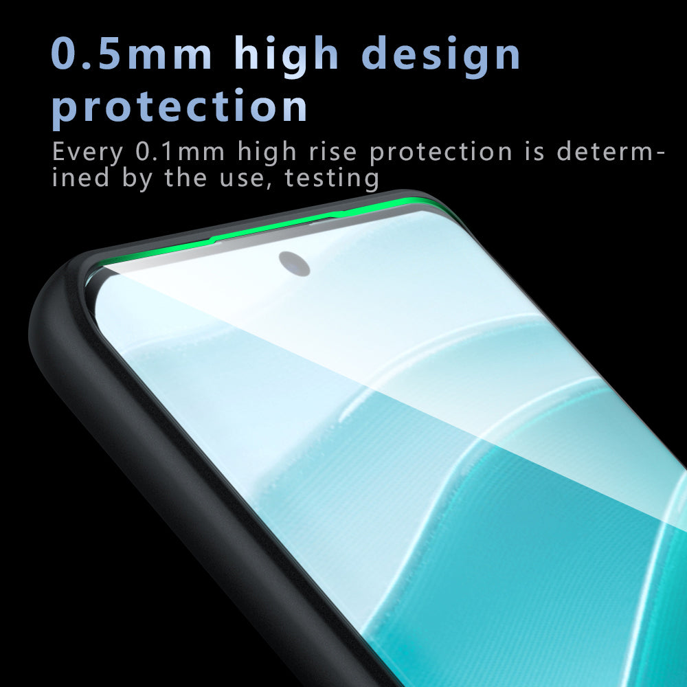 Custodia MagSafe per Xiaomi Redmi Note 14 Pro+ 5G, Techsuit, PureFrost, Nera