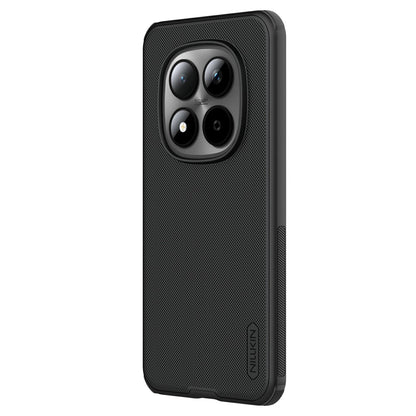 MagSafe Case for Xiaomi Redmi Note 15 Pro+ 5G, Nillkin, Super Shield Pro, Satin Black