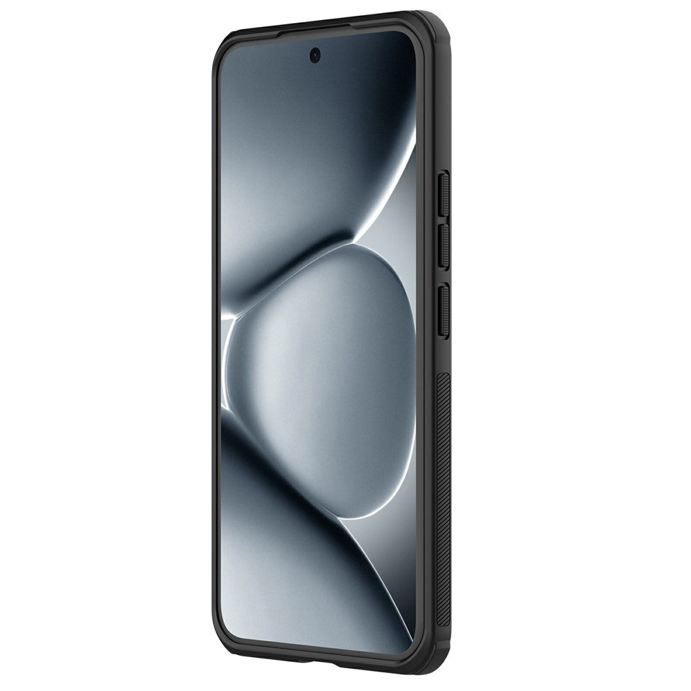 MagSafe Case for Xiaomi Redmi Note 15 Pro+ 5G, Nillkin, Super Shield Pro, Satin Black