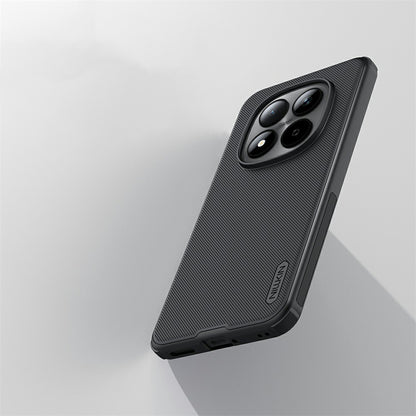 MagSafe Case for Xiaomi Redmi Note 15 Pro+ 5G, Nillkin, Super Shield Pro, Satin Black