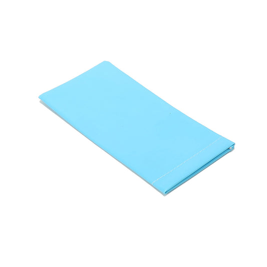 Custodia per Occhiali Techsuit ETS5, 180mm x 90mm, Blu