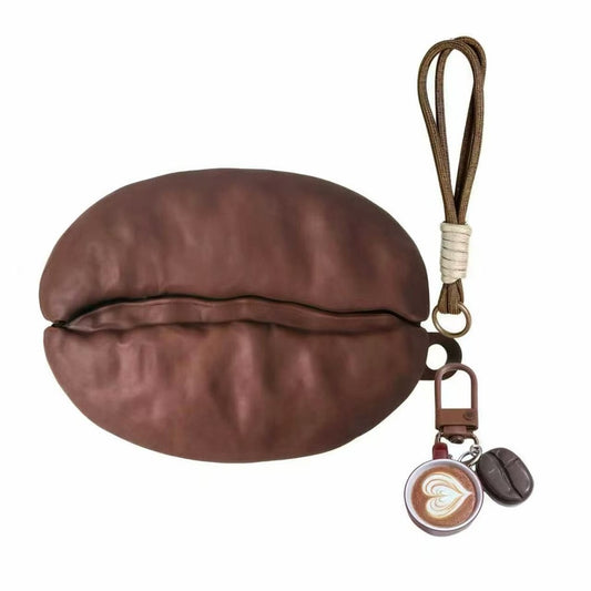 Custodia OEM Coffee per Apple AirPods 4
