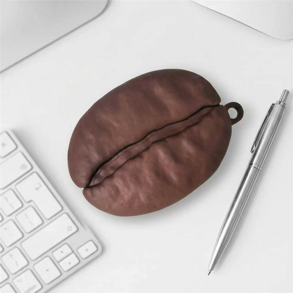 Custodia OEM Coffee per Apple Airpods Pro 3