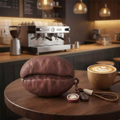 Custodia OEM Coffee per Apple Airpods Pro 3