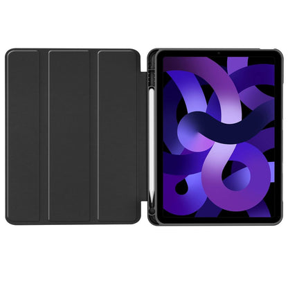 Custodia per Apple iPad Air 11 (2024) / Air (2022) / Air (2020), Tech-Protect, SC PEN, Nero 