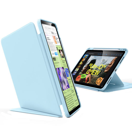 Custodia per Apple iPad Air 11 (2026) / iPad Air 11 (2025) / Air 11 (2024) / Air (2022) / Air (2020), ESR, Flip Hybrid, Blu