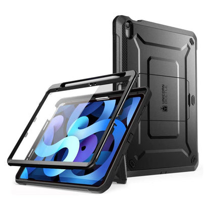 Custodia per Apple iPad (2025) / iPad (2022), Supcase, Unicorn Beetle Pro, Nera