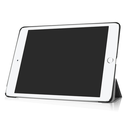 Custodia per Apple iPad 10.2 (2021) / 10.2 (2020) / 10.2 (2019), Techsuit, FoldPro, Blu