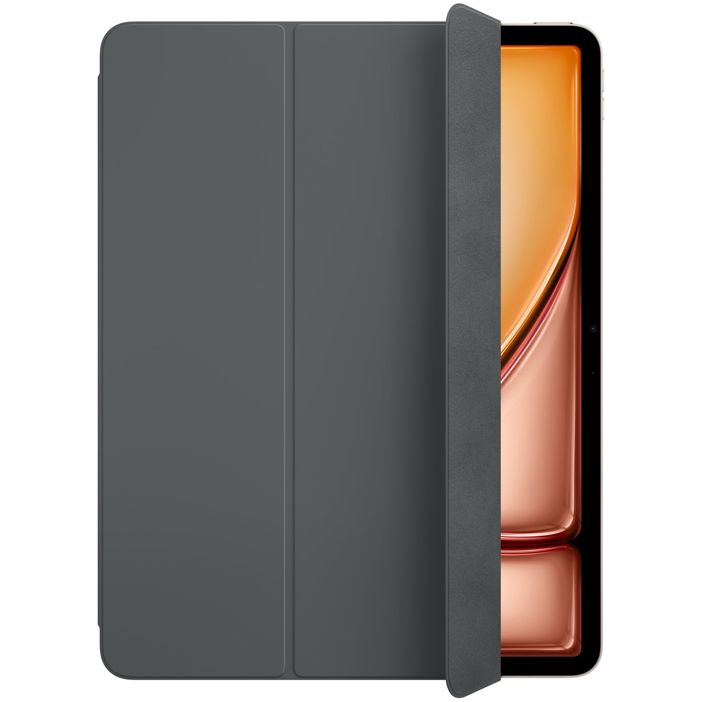 Custodia per Apple iPad Air 13 (2024), Smart Folio, Grigio MWK93ZM/A 