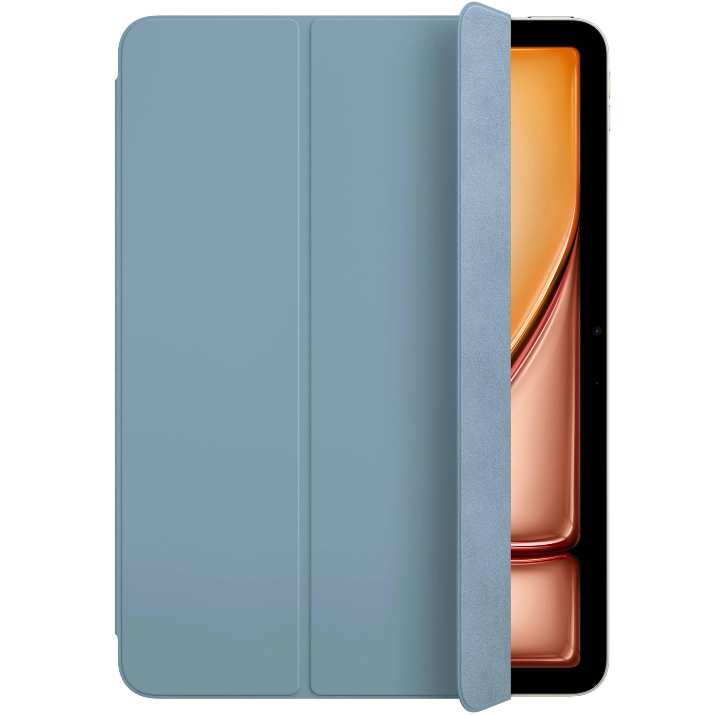 Custodia per Apple iPad Air 13 (2024), Smart Folio, blu MWKA3ZM/A 