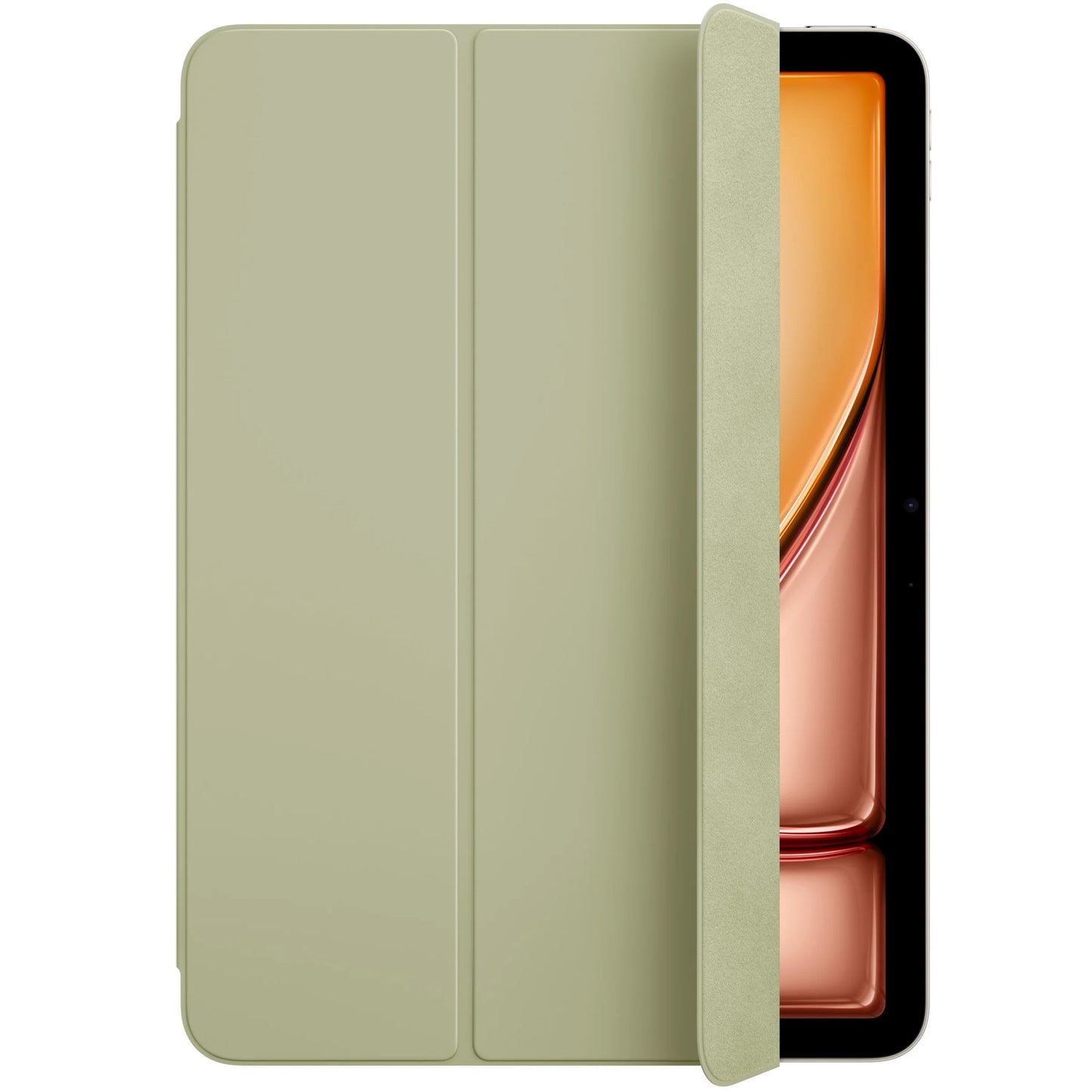 Custodia per Apple iPad Air 13 (2024), Smart Folio, verde MWKC3ZM/A 