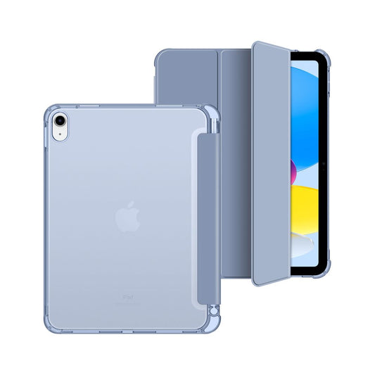 Custodia per Apple iPad (2025) / (2022), Tech-Protect, SC PEN, Blu