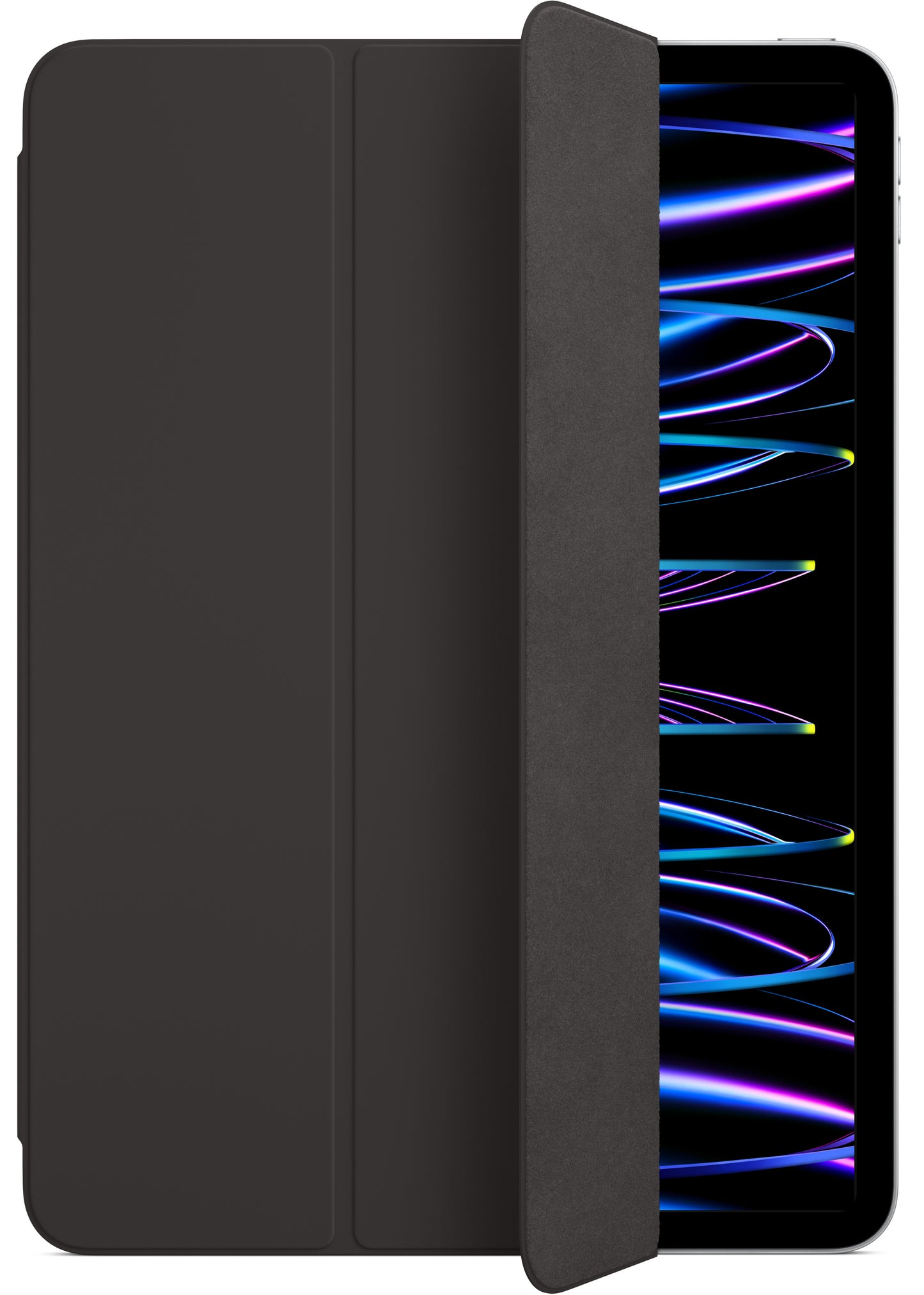 Custodia per Apple iPad Pro 11 (2024) / Pro 11 (2022) / Pro 11 (2021) / Pro 11 (2020) / Pro 11 (2018), Smart Folio, Nera MXT42ZM/A