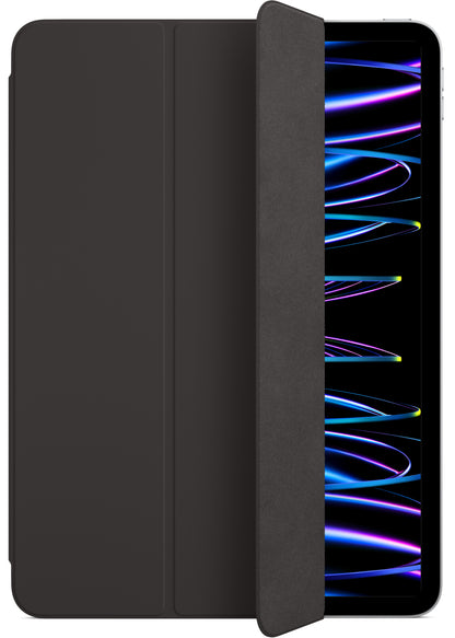 Custodia per Apple iPad Pro 11 (2024) / Pro 11 (2022) / Pro 11 (2021) / Pro 11 (2020) / Pro 11 (2018), Smart Folio, Nera MXT42ZM/A