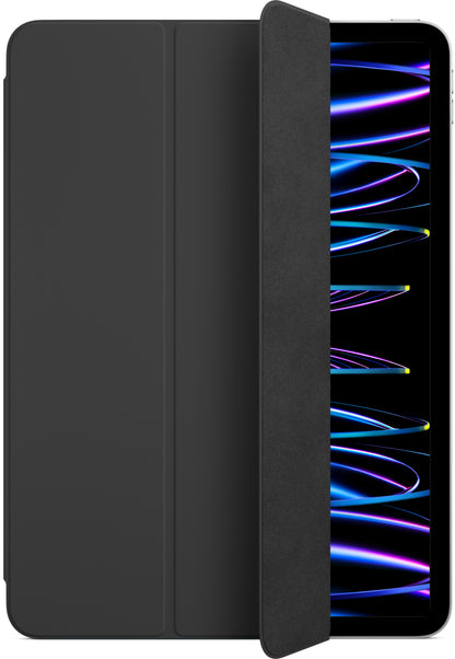 Custodia per Apple iPad Pro 12.9 (2022) / Pro 12.9 (2021) / Pro 12.9 (2020) / Pro 12.9 (2018), Smart Folio, Nera MXT92ZM/A