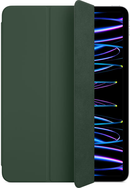 Custodia per Apple iPad Pro 12.9 (2022) / Pro 12.9 (2021) / Pro 12.9 (2020) / Pro 12.9 (2018), Smart Folio, Verde MXTE2ZM/A