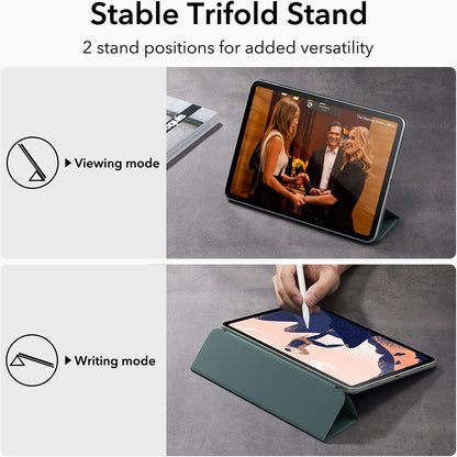 Case for Apple iPad (2025) / (2022), ESR, Rebound, Satin Green