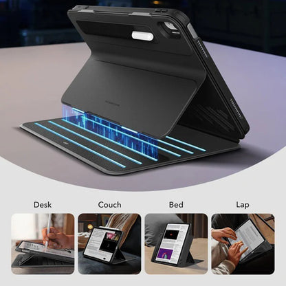 Custodia per Apple iPad (2025) / (2022), ESR, Shift, Blu