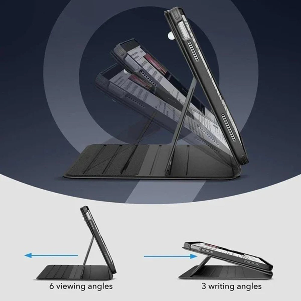 Custodia per Apple iPad (2025) / (2022), ESR, Shift, Nera