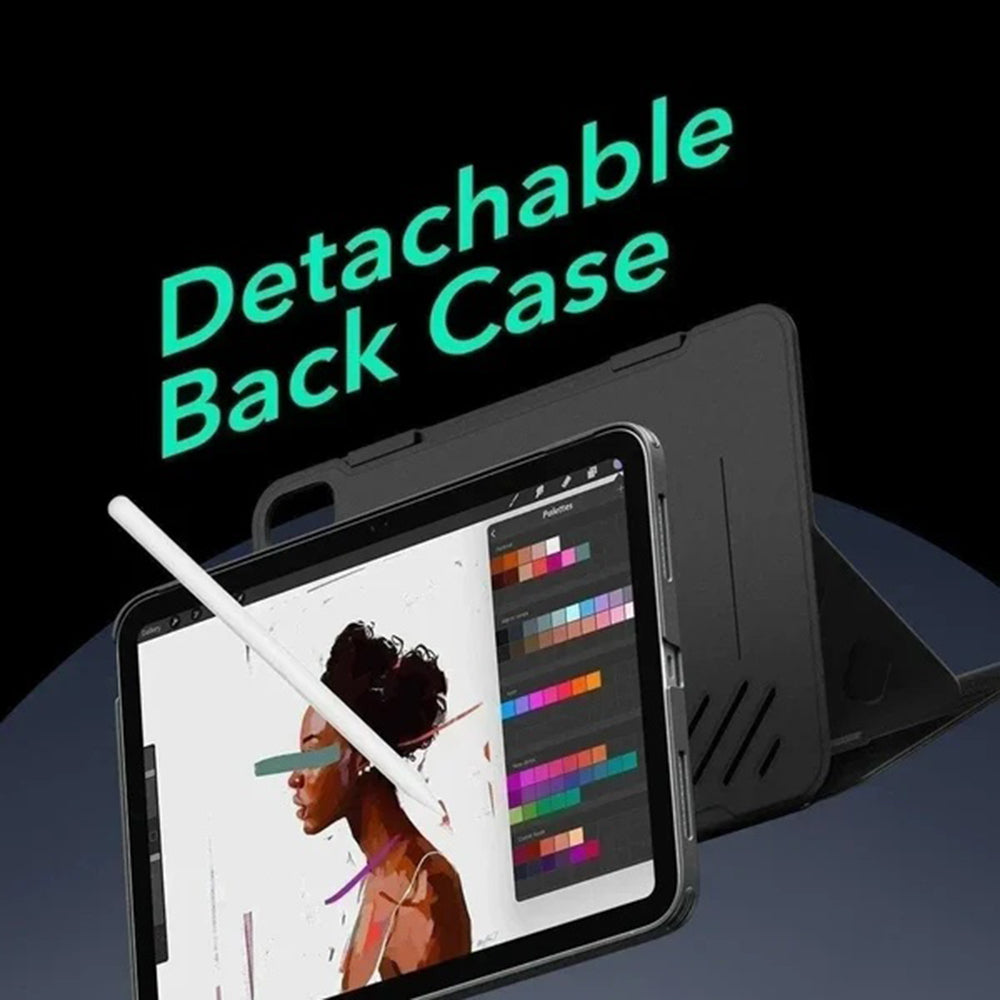 Custodia per Apple iPad (2025) / (2022), ESR, Shift, Rosa