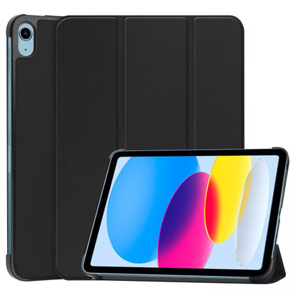 Custodia per Apple iPad (2025) / (2022), Techsuit, FoldPro, Nera