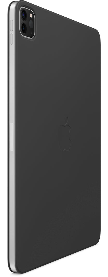 Custodia per Apple iPad Pro 12.9 (2022) / Pro 12.9 (2021) / Pro 12.9 (2020) / Pro 12.9 (2018), Smart Folio, Nera MXT92ZM/A