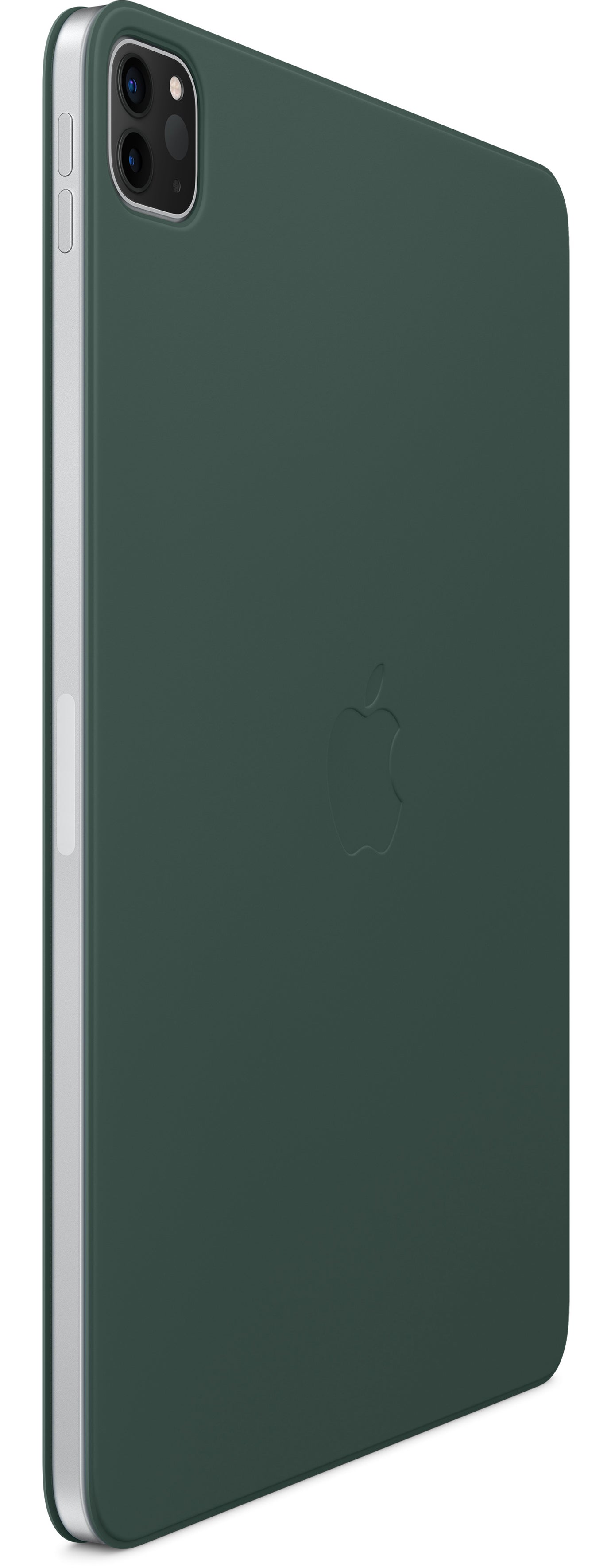 Custodia per Apple iPad Pro 12.9 (2022) / Pro 12.9 (2021) / Pro 12.9 (2020) / Pro 12.9 (2018), Smart Folio, Verde MXTE2ZM/A