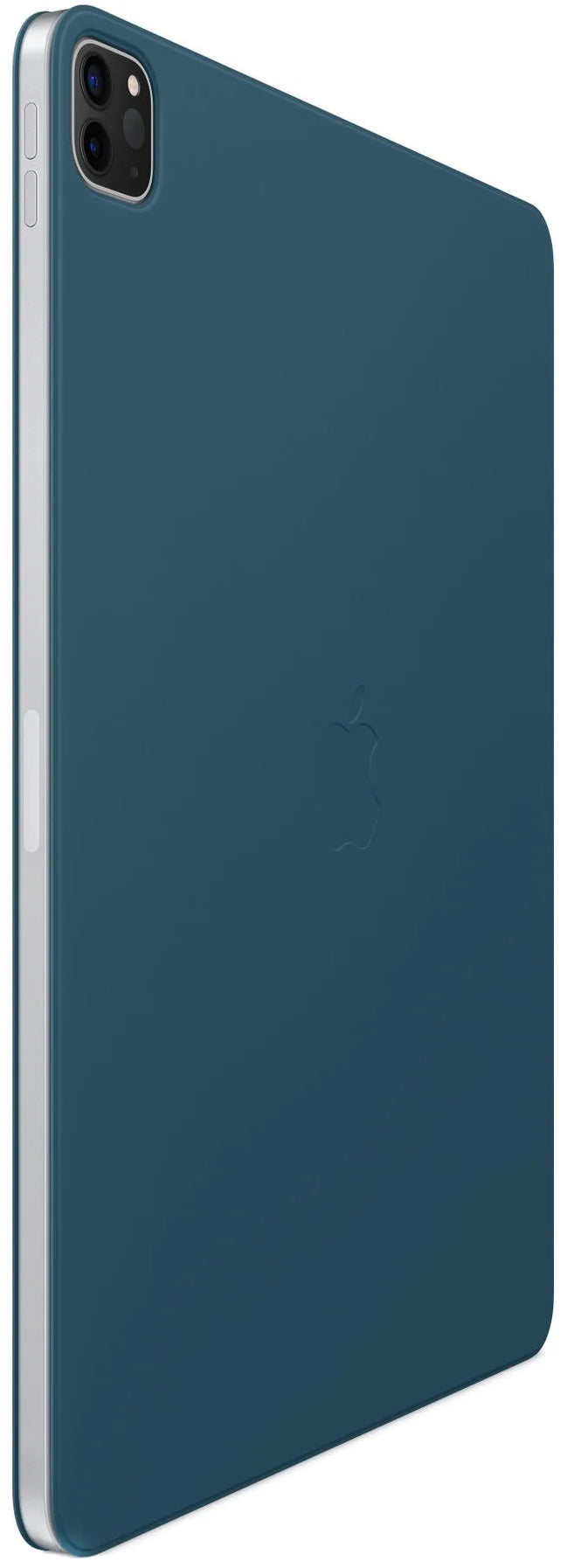 Custodia per Apple iPad Pro 12.9 (2022) / Pro 12.9 (2021) / Pro 12.9 (2020) / Pro 12.9 (2018), Smart Folio, Blu MQDW3ZM/A