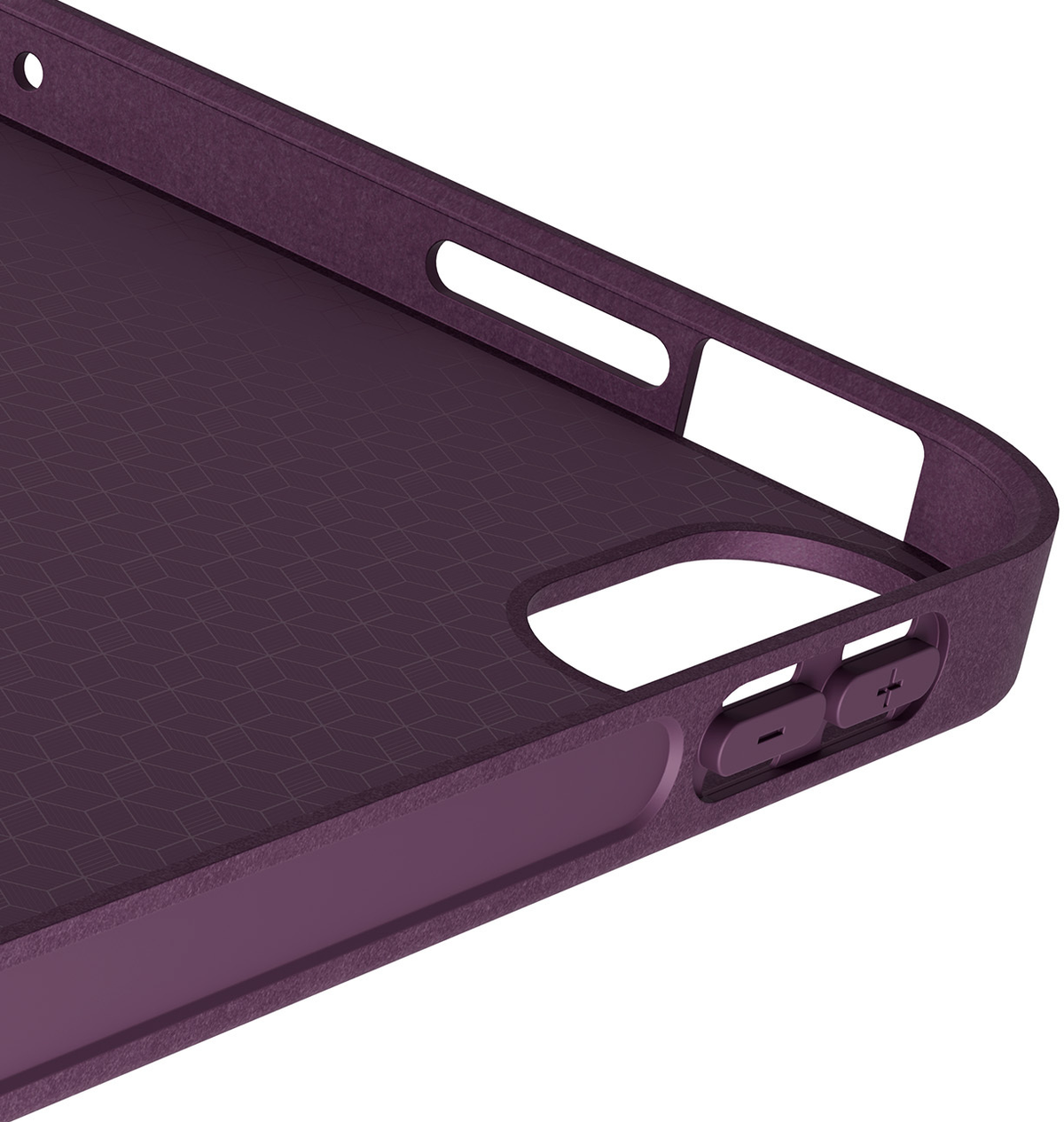 Custodia per Apple iPad (2026) / (2025) / (2022), Etteri, bordeaux