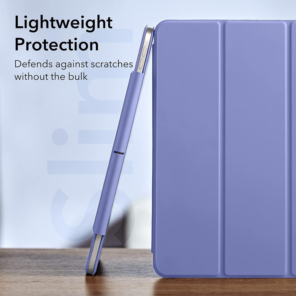 Custodia per Apple iPad Air 11 (2024) / Air (2022) / Air (2020) / Pro 11 (2018), ESR, Rebound, Viola