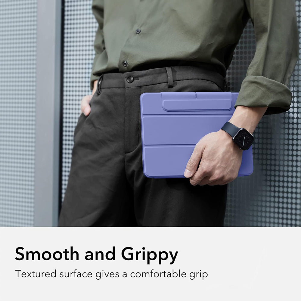 Custodia per Apple iPad Air 11 (2024) / Air (2022) / Air (2020) / Pro 11 (2018), ESR, Rebound, Viola