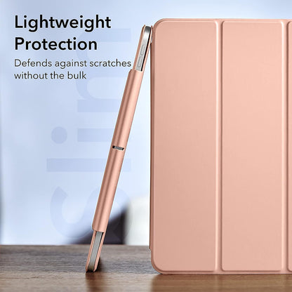 Custodia per Apple iPad Air 11 (2024) / Air (2022) / Air (2020) / Pro 11 (2018), ESR, Rebound, Rosa