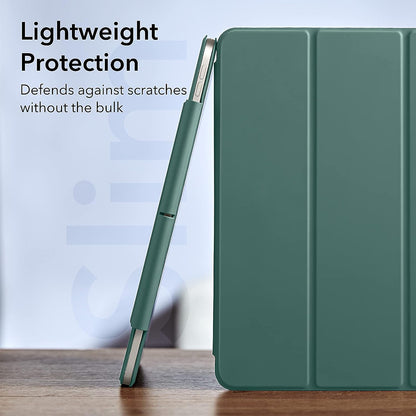 Custodia per Apple iPad Air 11 (2024) / Air (2022) / Air (2020) / Pro 11 (2018), ESR, Rebound, Verde Satinato