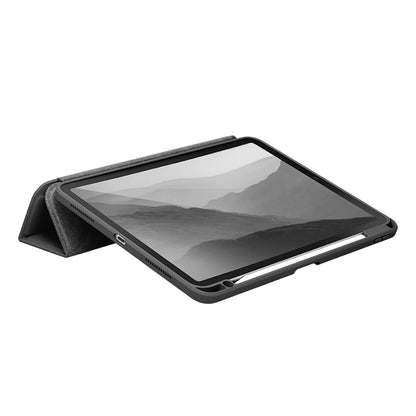 Custodia per Apple iPad Air 11 (2024), UNIQ, Moven, Nera