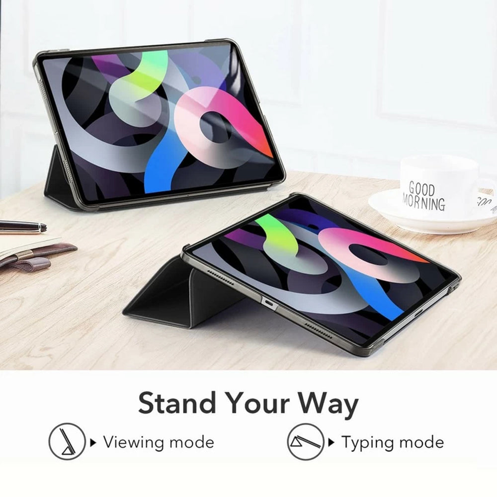 Custodia per Apple iPad Air 11 (2025) / Air 11 (2024) / Air (2022) / Air (2020), ESR, Ascend Trifold, Grigia